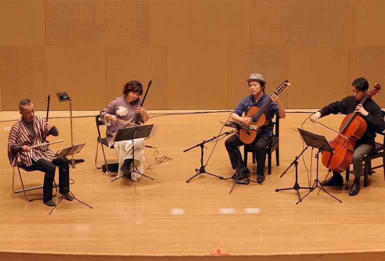 外部配信サービス